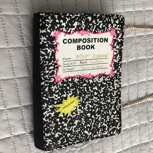 A betsey Johnson purse